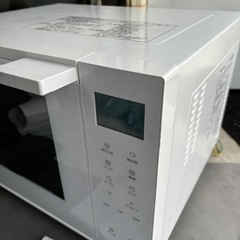 Panasonic オーブンレンジ　2023年の画像