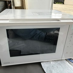 Panasonic オーブンレンジ　2023年