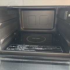 Panasonic オーブンレンジ　2023年の画像