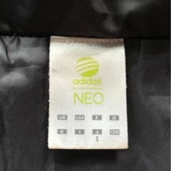 adidas ジャケット ジャンバー 上着 ウィンドブレーカー160の画像