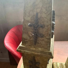 中古輸入品　オベリスク　素材不明　ペアの画像
