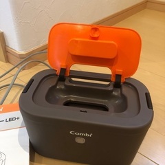 Combiおしり拭きウォーマーの画像