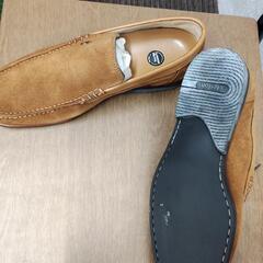 a.testoni  革靴　25cmの画像