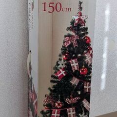 クリスマスツリー　セット(中古品)