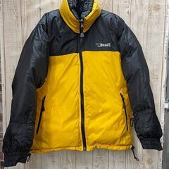 BEAR USA リバーシブル ダウンジャケット アウター ベア...