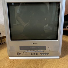 sHarp ブラウン管テレビ(テレビ)の中古が安い！激安で譲ります