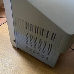 SHARP テレビデオ　動作確認済みの画像