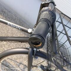 自転車　27インチ　24年8月下旬購入の画像