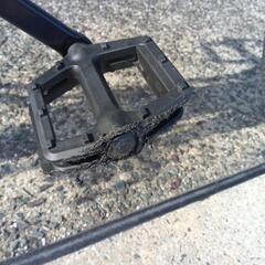 自転車　27インチ　24年8月下旬購入の画像