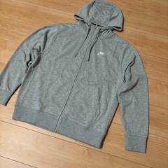 【新品】　ナイキ　パーカー　フレンチテリー　Lサイズ
