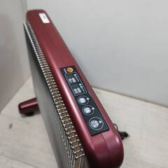 サンルミエ　E800L-TM　遠赤外線パネルヒーター　タイマー付暖房器具　良品の画像