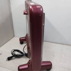 サンルミエ　E800L-TM　遠赤外線パネルヒーター　タイマー付暖房器具　良品の画像