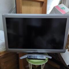 シャープアクオス2009年製LC-32E6