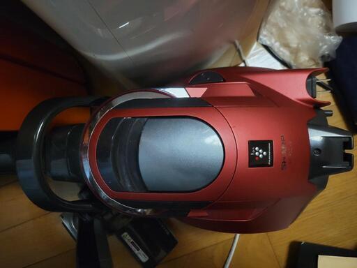 SHARP　サイクロン掃除機