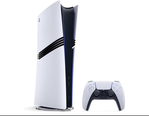 新品未開封!! SONY PlayStation 5 Pro