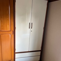 タンスあげます　引き取り限定
