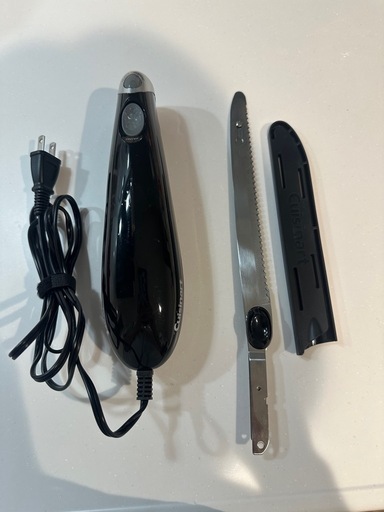 クイジナート 電動ナイフ