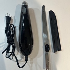 クイジナート 電動ナイフ