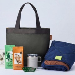 タリーズ　ブランケットの画像