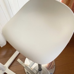 【USED♦️綺麗】IKEA カウンターテーブル & チェア■カフェ BILLSTA インダストリアル ハイタイプの画像