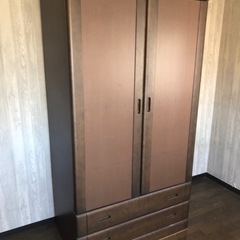 タンス、クローゼット差し上げます
