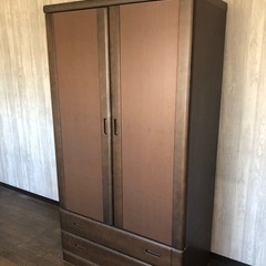 タンス、クローゼット差し上げますの画像