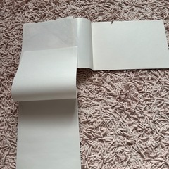 ノート(新品未使用) らくがき帳(それぞれ2割4割使用済み 計4冊セットの画像