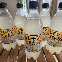 サントリーレモンスカッシュ5本（1本50円）