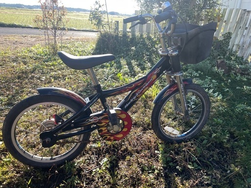 自転車16インチ