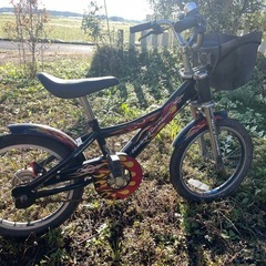自転車16インチ