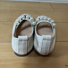 新品未使用キッズシューズ16の画像