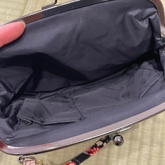 お着物バッグ　和柄鞄　卒業式　成人式の画像