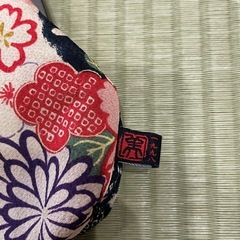 お着物バッグ　和柄鞄　卒業式　成人式の画像
