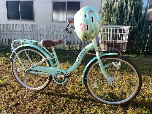 22インチ自転車