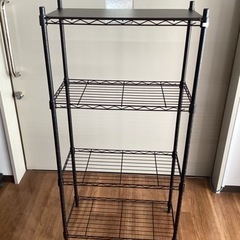 メタルラック【町田市再生家具】242064