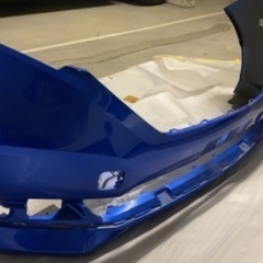 GB5 フリード　フロントバンパー　(中古)の画像