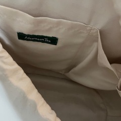 かごバッグの画像