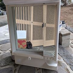 洗面化粧台(^^)