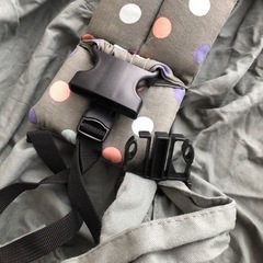 ババスリング　　babaslings スリング　抱っこ紐の画像