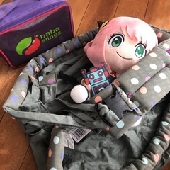 ババスリング　　babaslings スリング　抱っこ紐