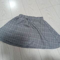 130cmのセットアップとパーカーの画像