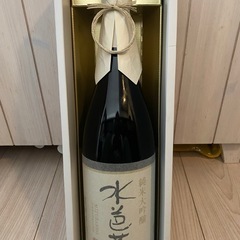 日本酒 水芭蕉の画像