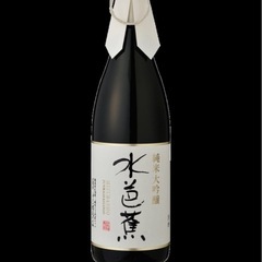 日本酒 水芭蕉