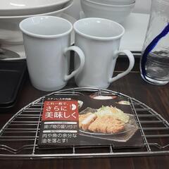 食器一式の画像