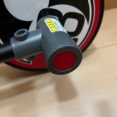 お話中〖美品〗スイッチバイク ミッキーマウスの画像