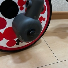 お話中〖美品〗スイッチバイク ミッキーマウス (see) 広島の
