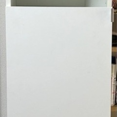 IKEA 白い棚