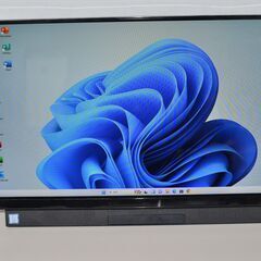 中古良品 一体型パソコン NEC GD212UCGF Windo...
