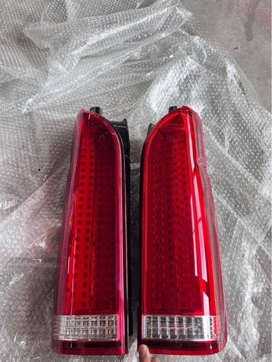 美品ハイエーステールランプ　　ステラファイブ