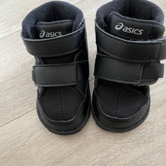 asicsベビージュース12.5㎝